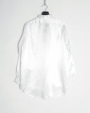 Yohji Yamamoto Pour Homme silver surfer shirt