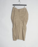 JUNYA WATANABE trench coat skirt pants