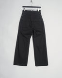 Yohji Yamamoto lace up pants