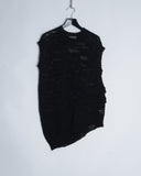 Yohji Yamamoto Pour Homme knit vest