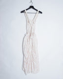 JUNYA WATANABE cherry blossom parachute dress