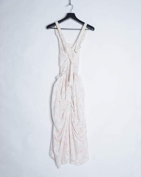 JUNYA WATANABE cherry blossom parachute dress – dot COMME