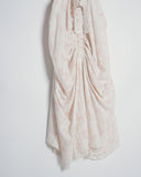 JUNYA WATANABE cherry blossom parachute dress