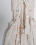 JUNYA WATANABE cherry blossom parachute dress