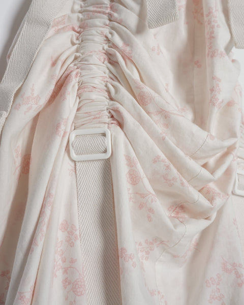 JUNYA WATANABE cherry blossom parachute dress – dot COMME