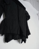 JUNYA WATANABE multi-layered cotton jacket