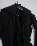 JUNYA WATANABE multi-layered cotton jacket
