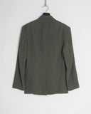 Yohji Yamamoto Pour Homme double breast jacket