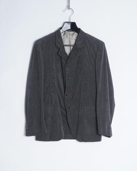 COMME des GARÇONS Homme Plus soft touch jacket