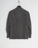 COMME des GARÇONS Homme Plus soft touch jacket