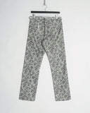 COMME des GARÇONS Homme Plus paisley pants