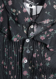 JUNYA WATANABE double layered floral dress