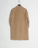 JUNYA WATANABE oversized camel coat