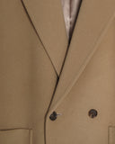 JUNYA WATANABE oversized camel coat