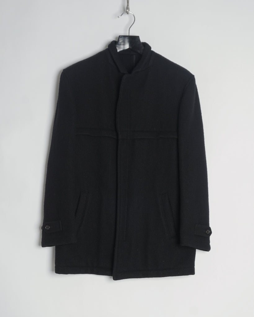 COMME des GARÇONS HOMME minimal overcoat