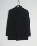 COMME des GARÇONS HOMME minimal overcoat