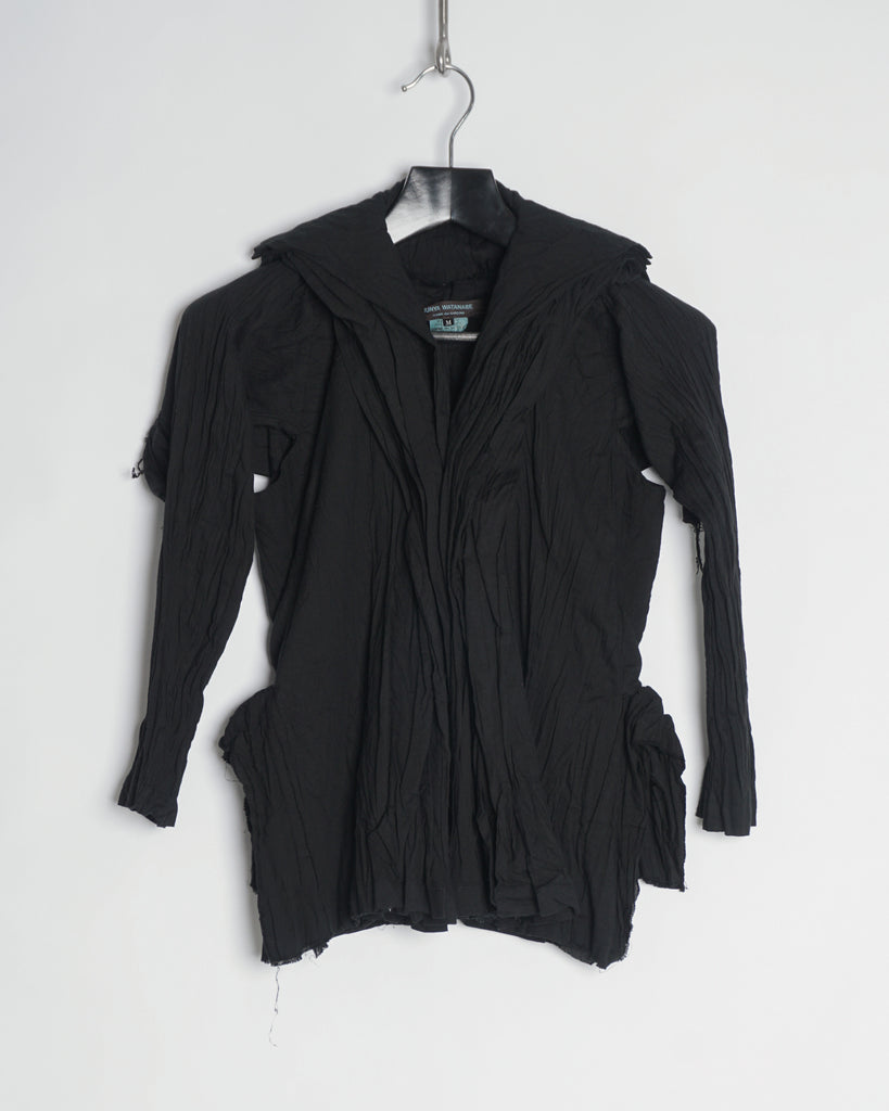 JUNYA WATANABE multi-layered cotton jacket