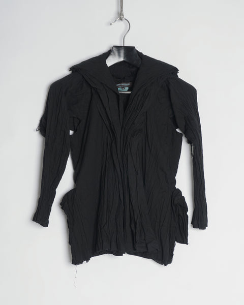 JUNYA WATANABE multi-layered cotton jacket