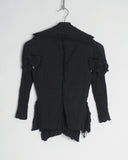 JUNYA WATANABE multi-layered cotton jacket