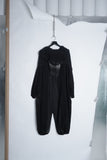 Yohji Yamamoto open jumpsuit