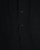 JUNYA WATANABE FUR COLLAR COAT
