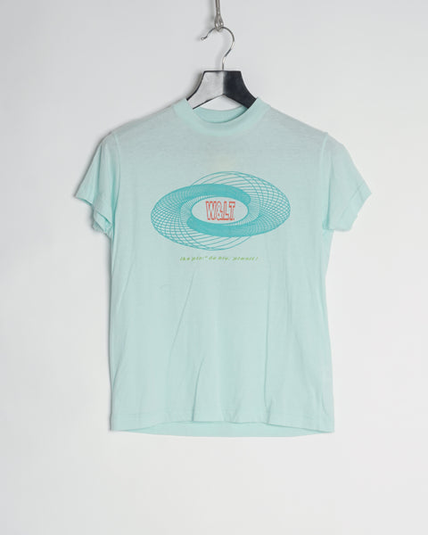 Walter van Beirendonck W< blue planet t-shirt