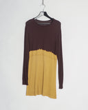 COMME DES GARÇONS DIP DYE TOP