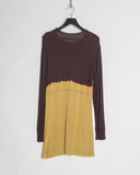 COMME DES GARÇONS DIP DYE TOP