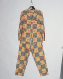 COMME DES GARÇONS TIE DYE SUIT
