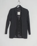 UNDERCOVER SMALL PARTS SUIT