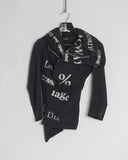 COMME DES GARÇONS LOGO JACKET