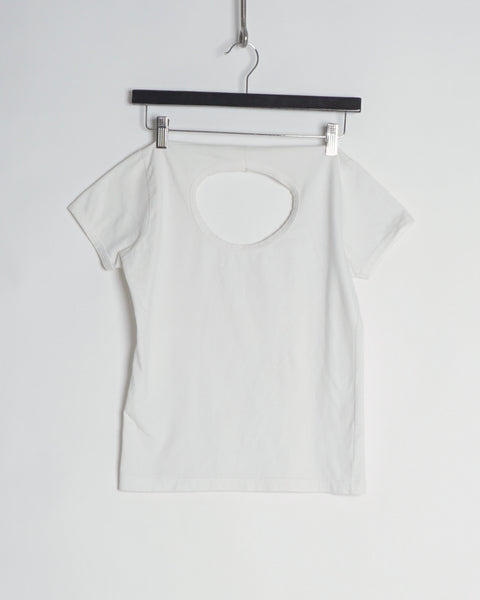 MARTIN MARGIELA FLAT TEE