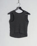MARTIN MARGIELA FLAT KNIT TOP