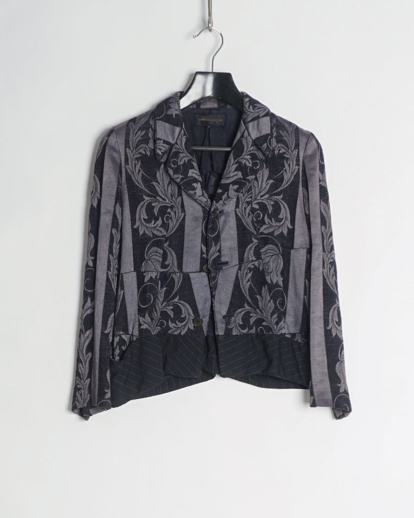 COMME DES GARÇONS JACQUARD JACKET