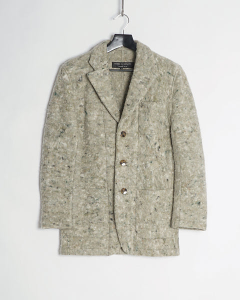 COMME DES GARÇONS FELT JACKET