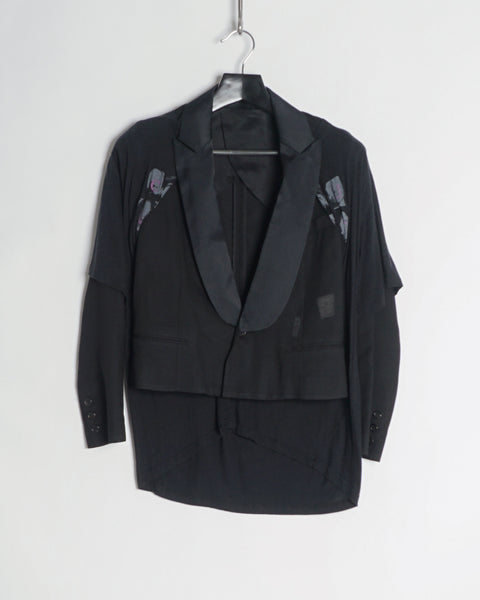 UNDERCOVER T-SHIRT BLAZER