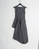 COMME DES GARÇONS LAYERED BRONTE DRESS