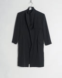 YOHJI YAMAMOTO DINNER COAT