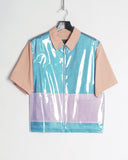 COMME DES GARÇONS REFLECTOR SHIRT