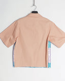 COMME DES GARÇONS REFLECTOR SHIRT