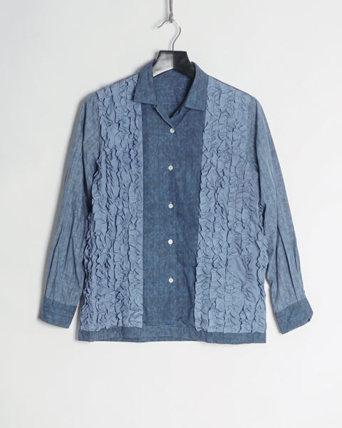 COMME DES GARÇONS RUFFLE SHIRT