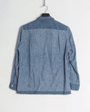 COMME DES GARÇONS RUFFLE SHIRT