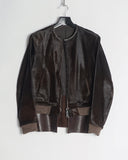 YOHJI YAMAMOTO PONY SKIN JACKET