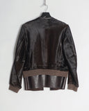 YOHJI YAMAMOTO PONY SKIN JACKET