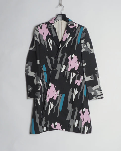 COMME DES GARÇONS CYBER COAT