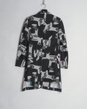 COMME DES GARÇONS CYBER COAT