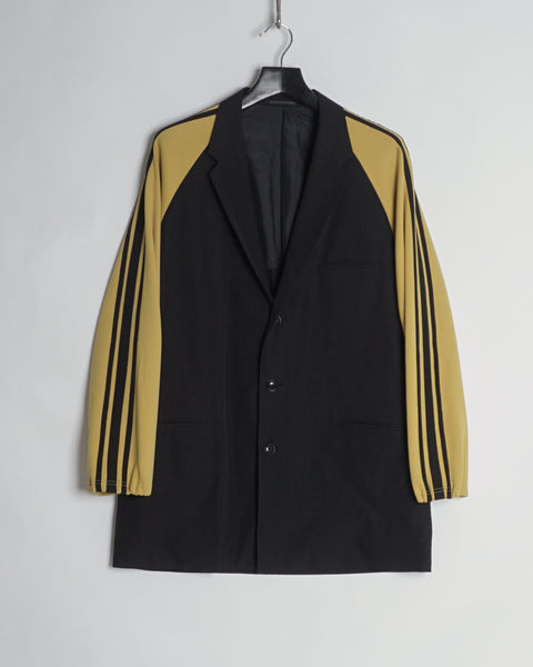 YOHJI YAMAMOTO ADIDAS SLEEVE JACKET