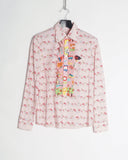 WALTER VAN BEIRENDONCK CHILD'S SHIRT