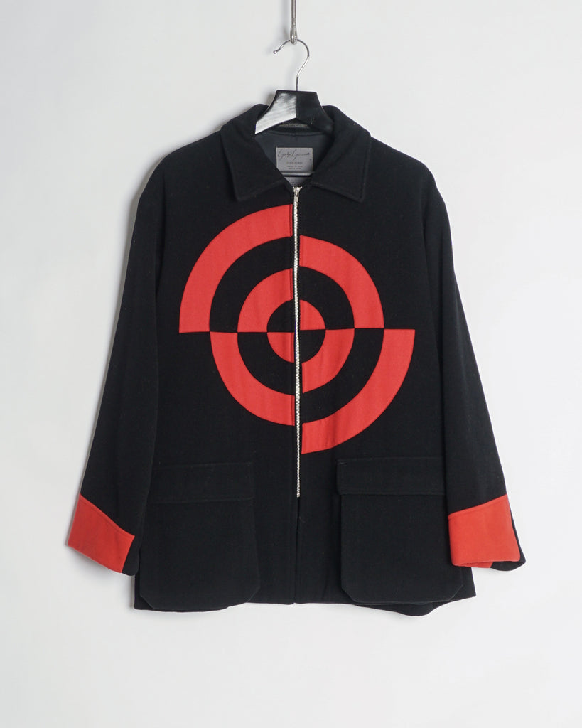 YOHJI YAMAMOTO 6.1 THE MEN DON'T SHOOT ME JACKET