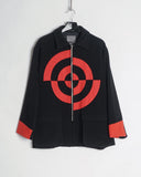 YOHJI YAMAMOTO 6.1 THE MEN DON'T SHOOT ME JACKET